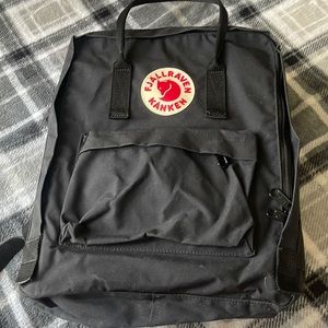 FJALLRAVEN KANKEN BACKPACK!
